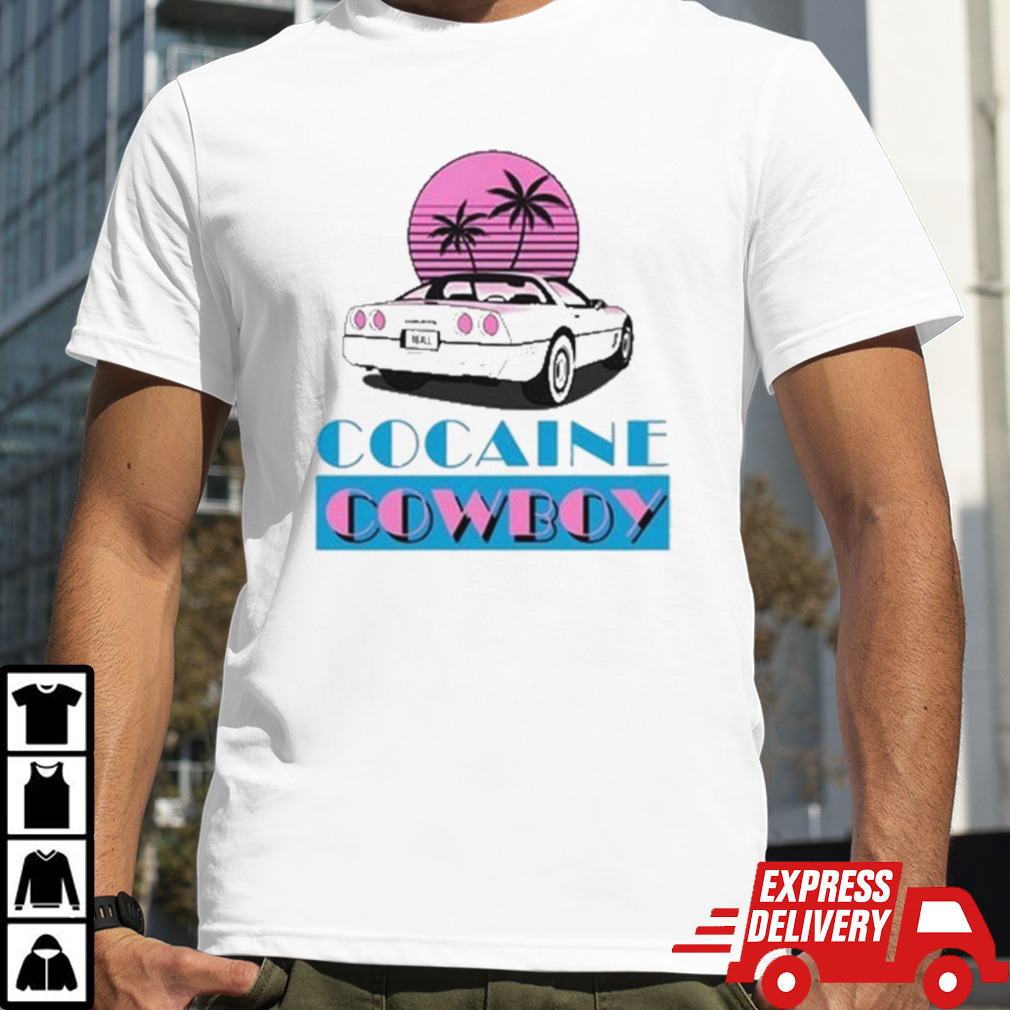 Cocaine Cowboy Miami Shirt