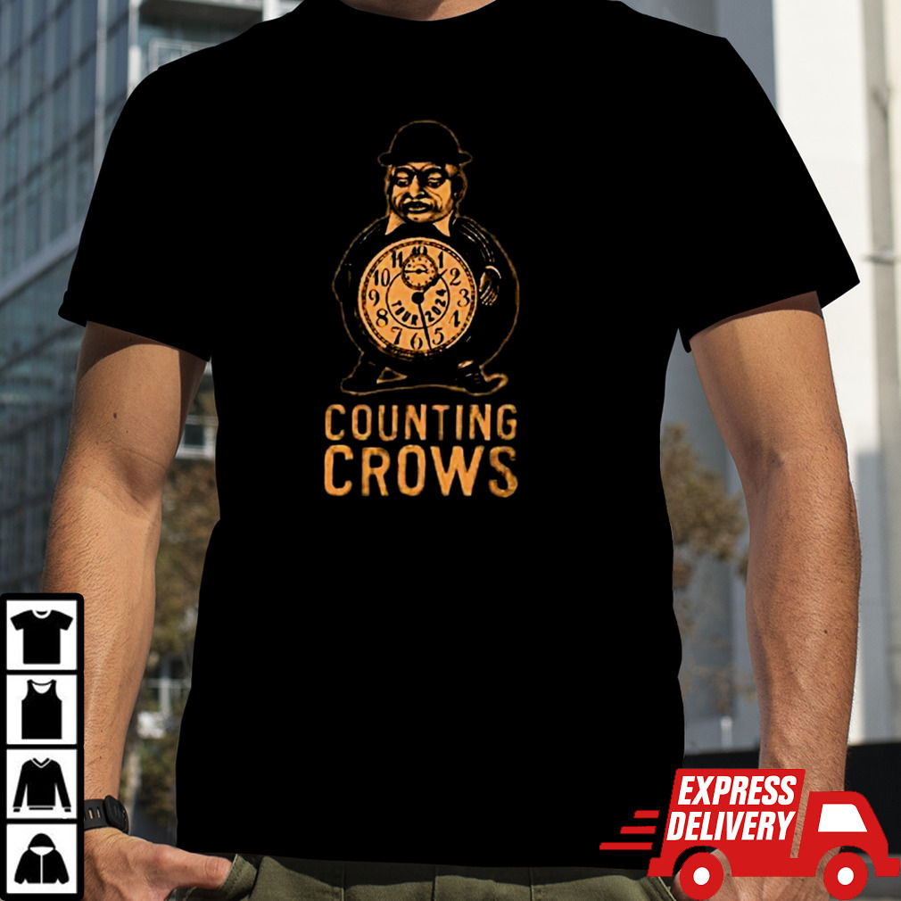 Counting Crows 2024 Tour Shirt