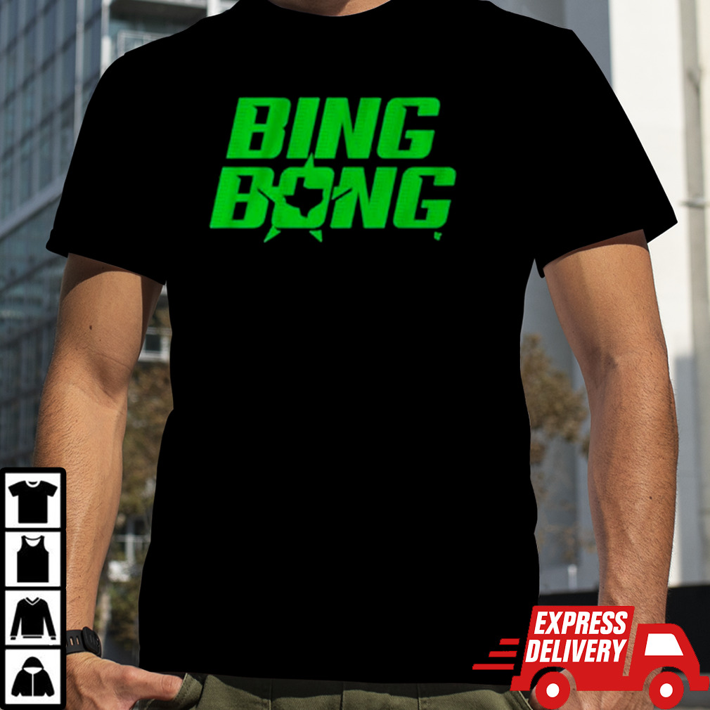 Dallas Hockey Bing Bong shirt