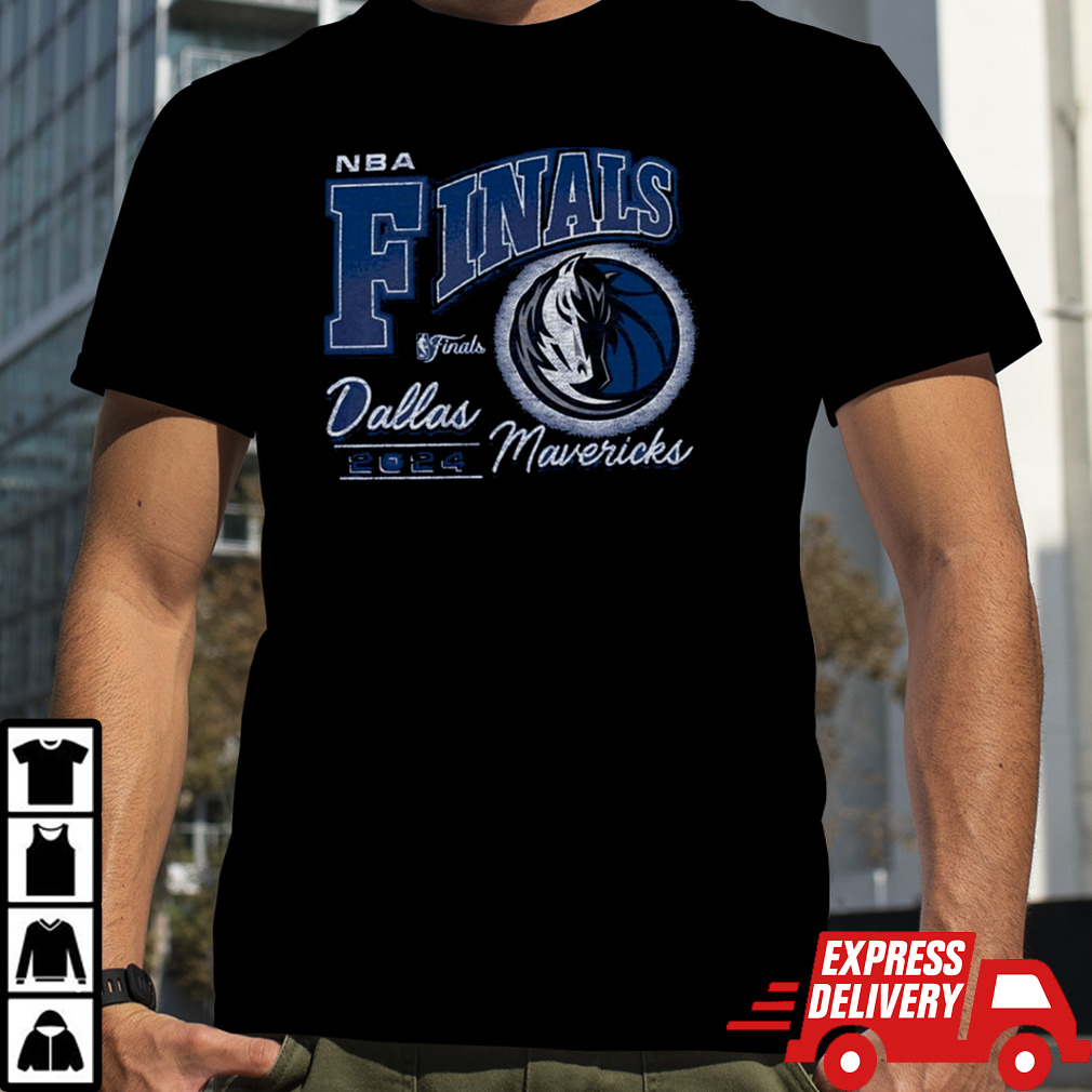 Dallas Mavericks 2024 NBA Finals Participantid shirt