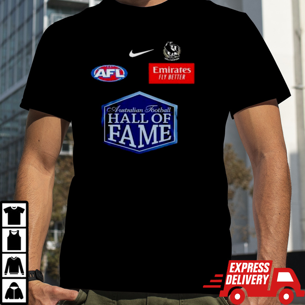 Dane Swan Nike 36 AFL Australian Football Hall Of Fame Shirt