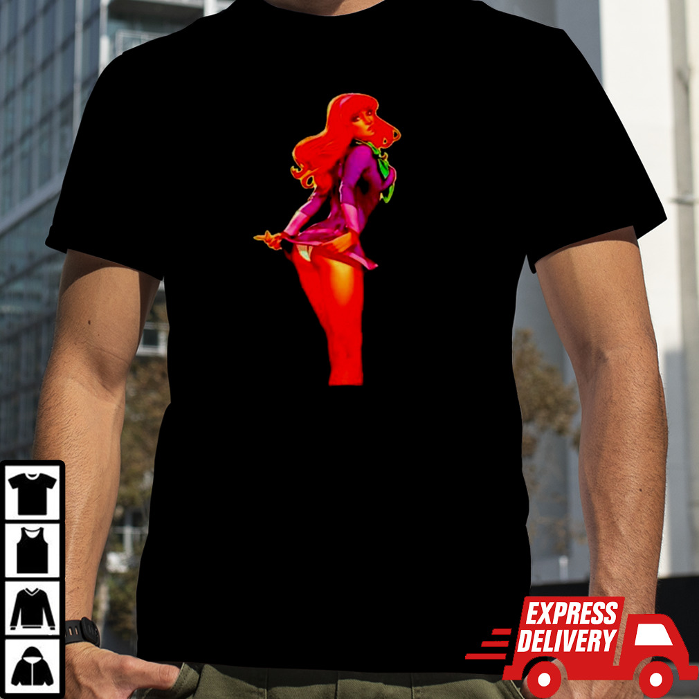 Daphne Scooby Doo Sexy shirt