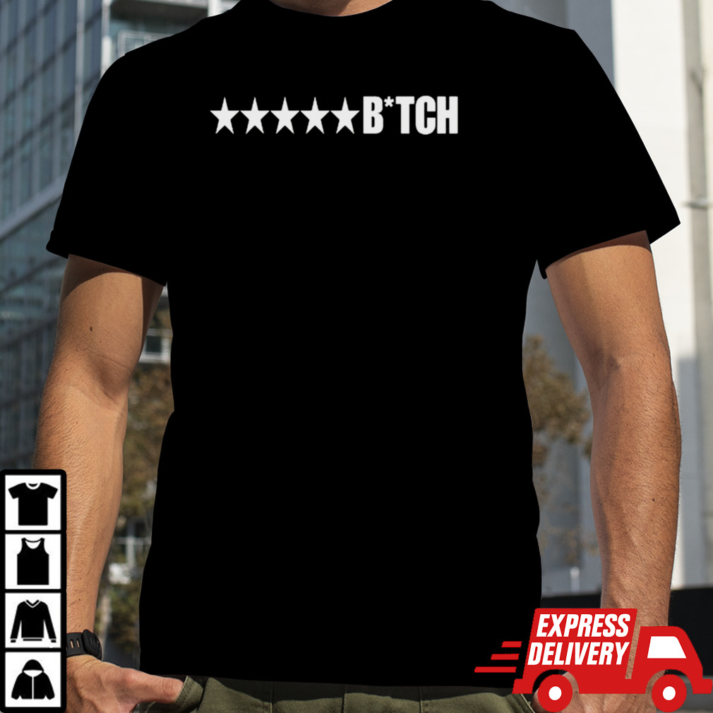 Denye Bitch Drop T-shirt