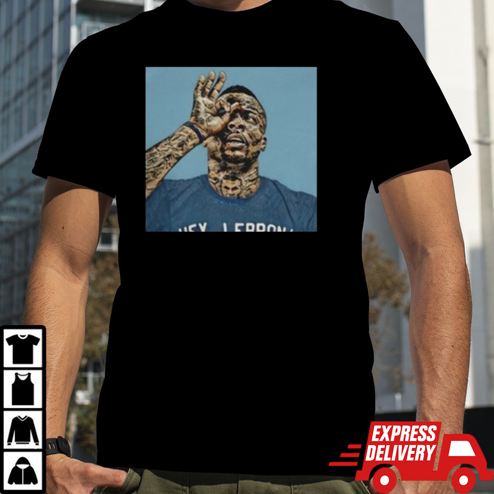 Deshawn Stevenson Basketball Player shirt