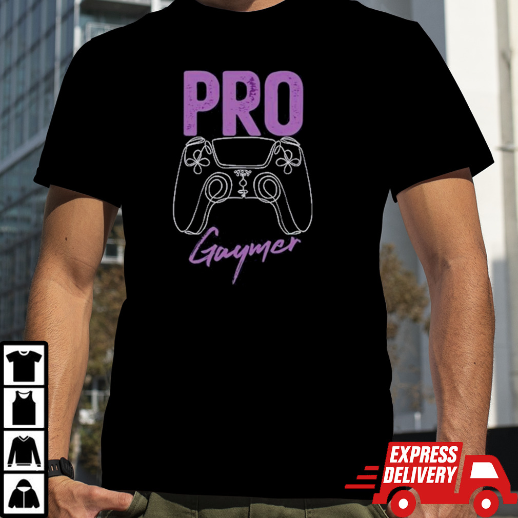 Devora Wilde Pro Gaymer Shirt