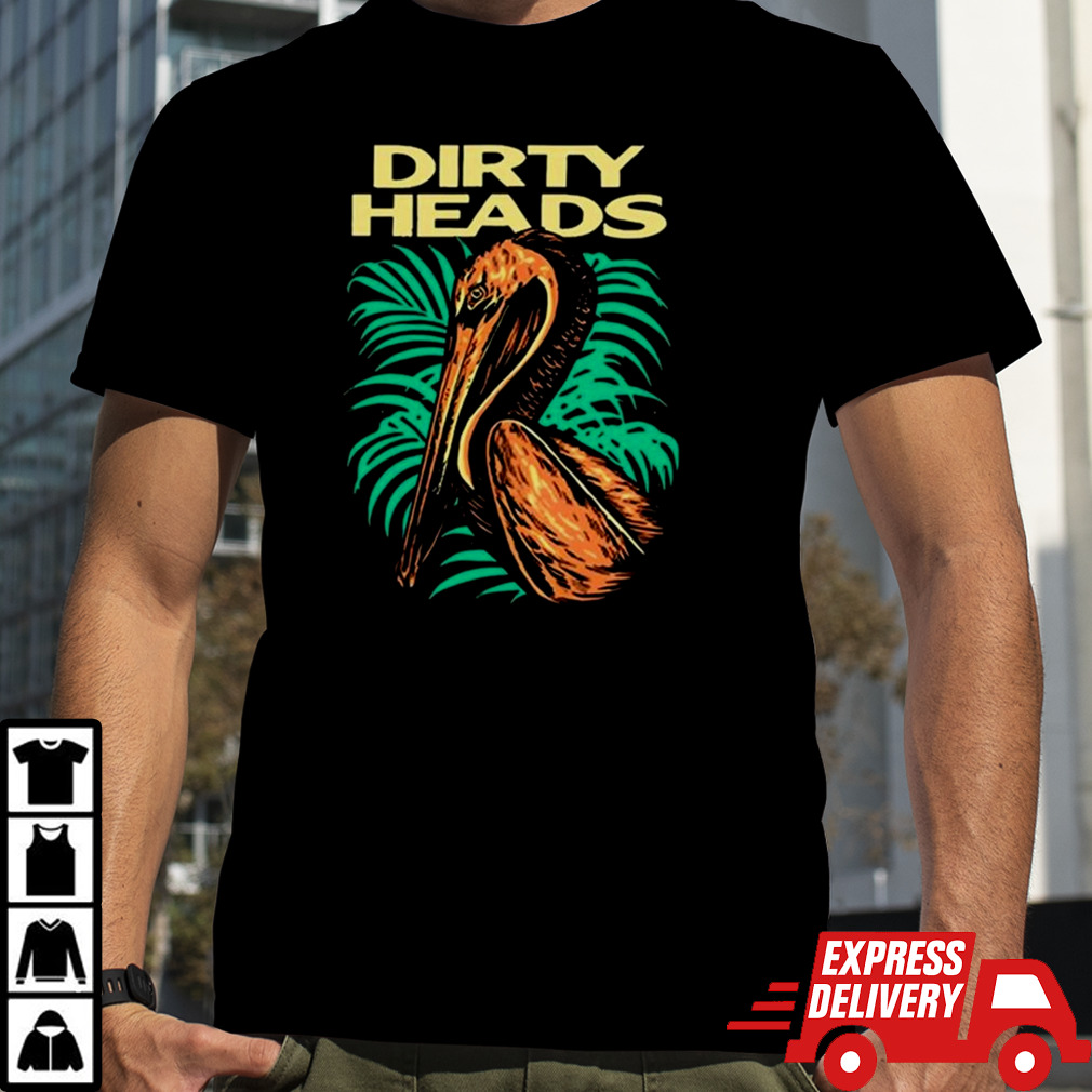 Dirty Heads Pelican T-shirt