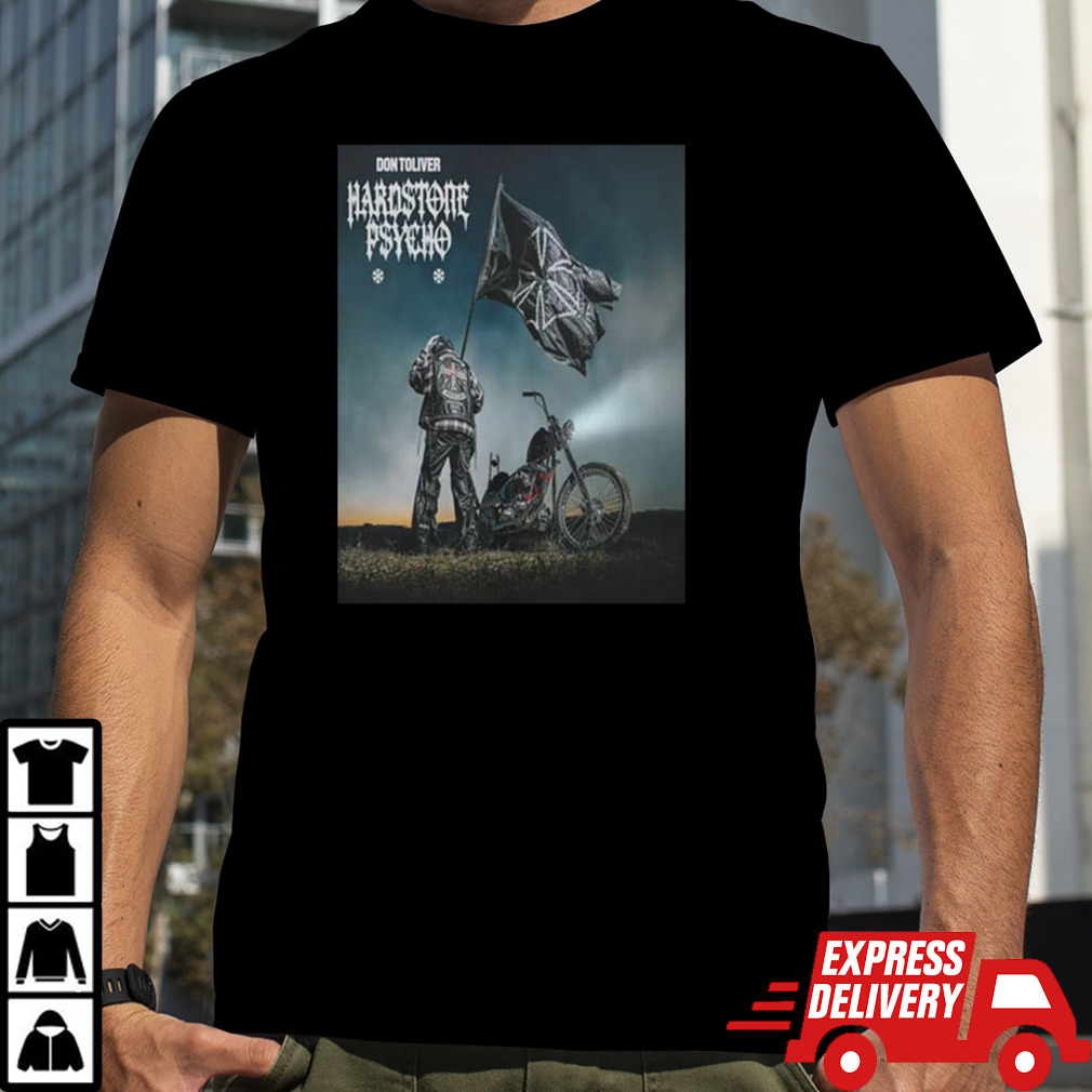 Don Toliver And Travis Scott Out Hardstone Psycho 2024 Ice Age And Inside shirt