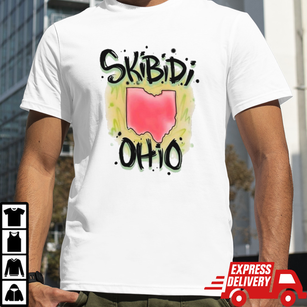 Foolish_Gamers Skibidi Ohio Shirt