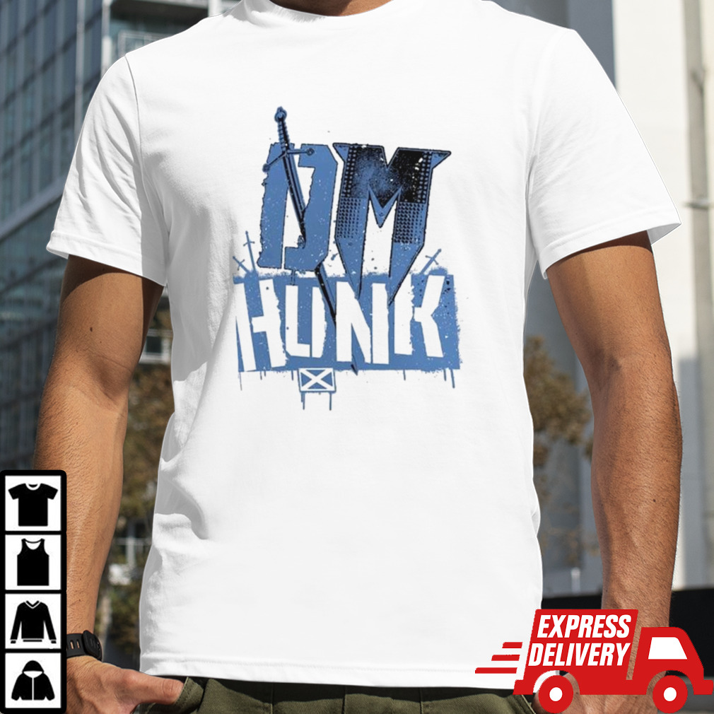 McIntyre DM Hunk Ringer T-shirt