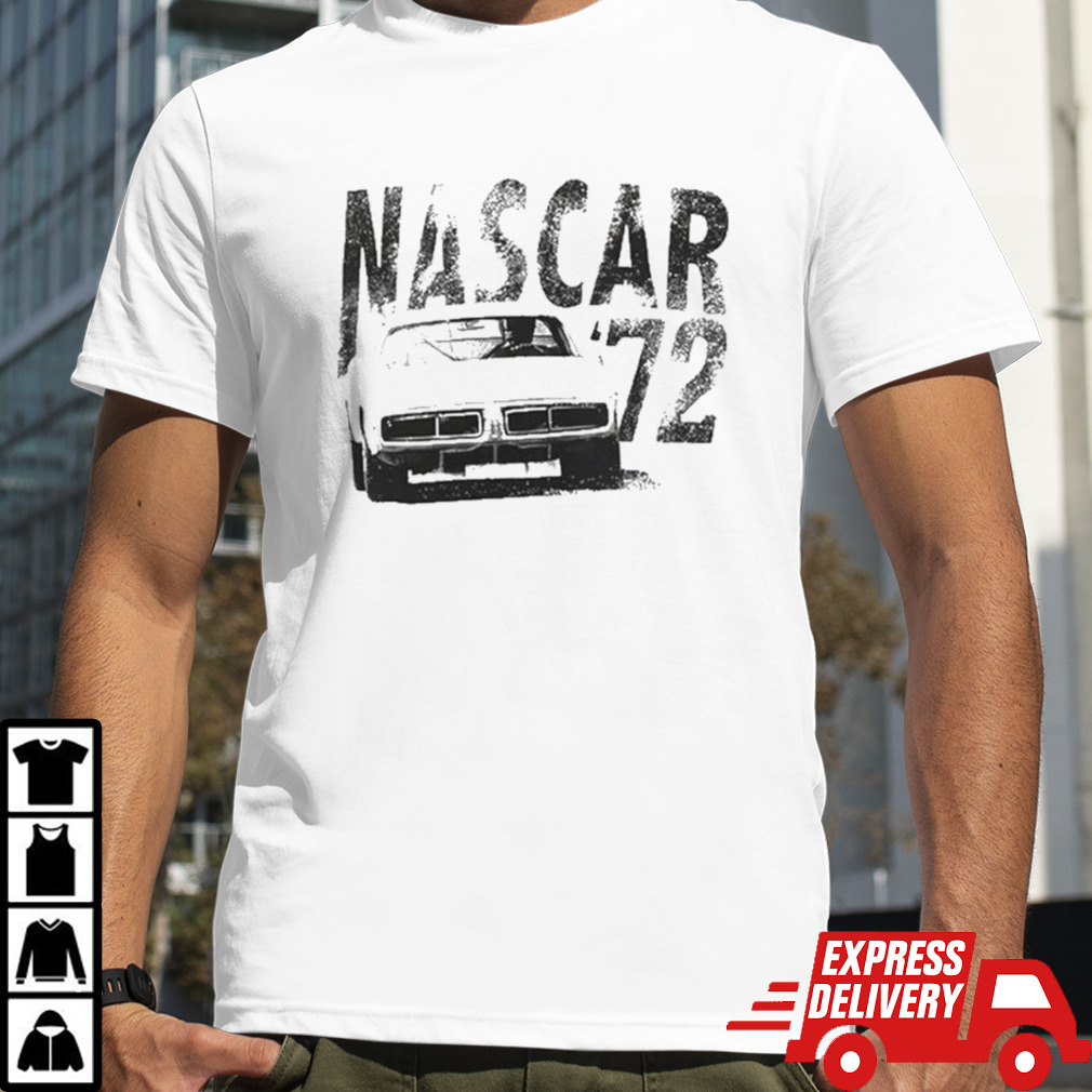 Nascar ’72 Stock Car T-shirt