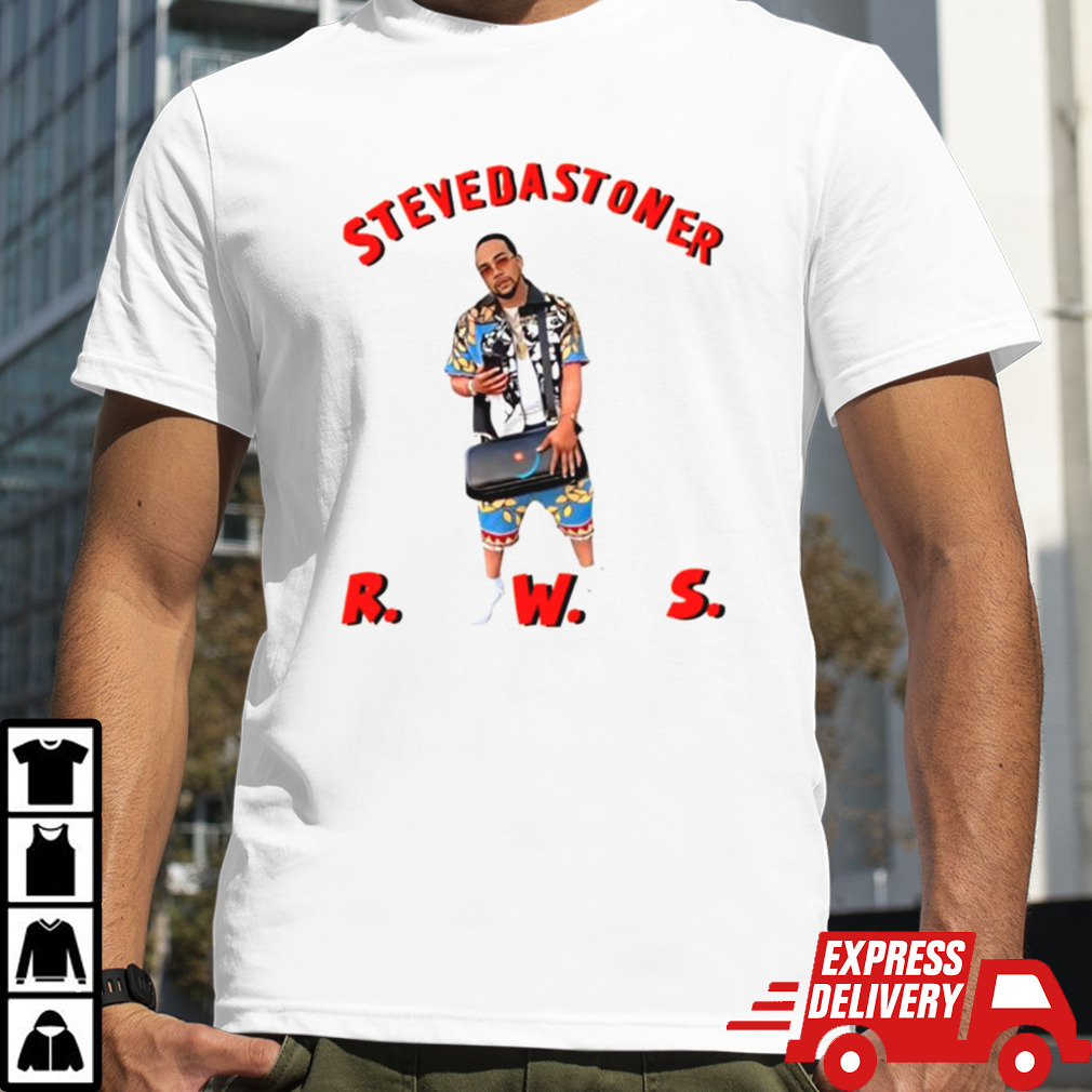 Stevedastoner Rws T-shirt