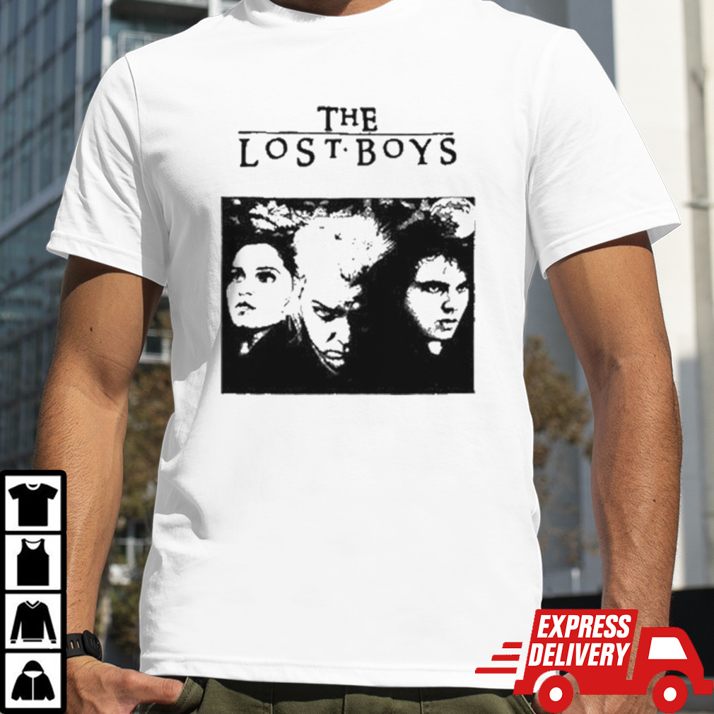 The San Antonio Sharpist The Lost Boys Shirt