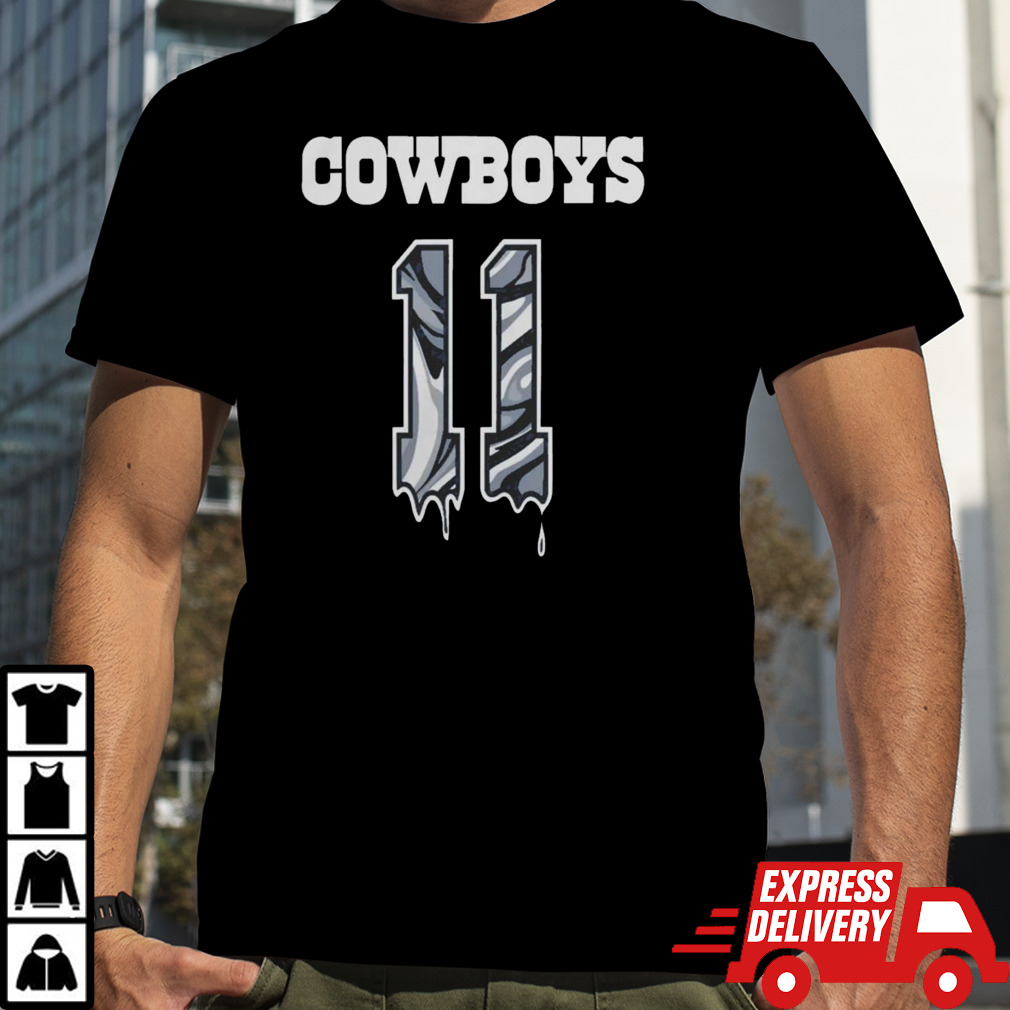 dallas Cowboys micah parsons #11 Shirt