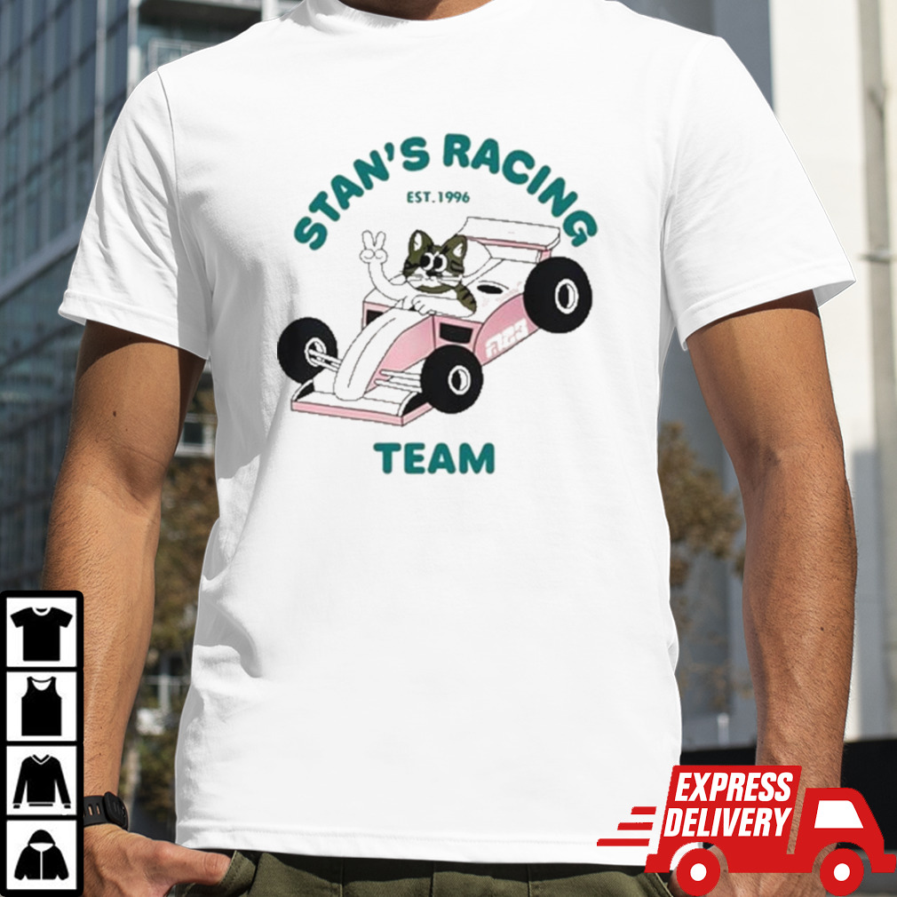 Aa23 Pets Stan’s Racing Team shirt