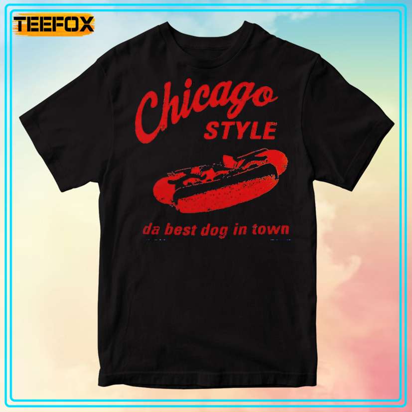 Chicago's Best Dog Unisex T-Shirt