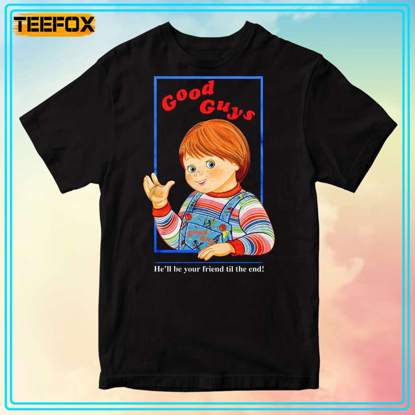 Child's Play Good Guys T-Shirt