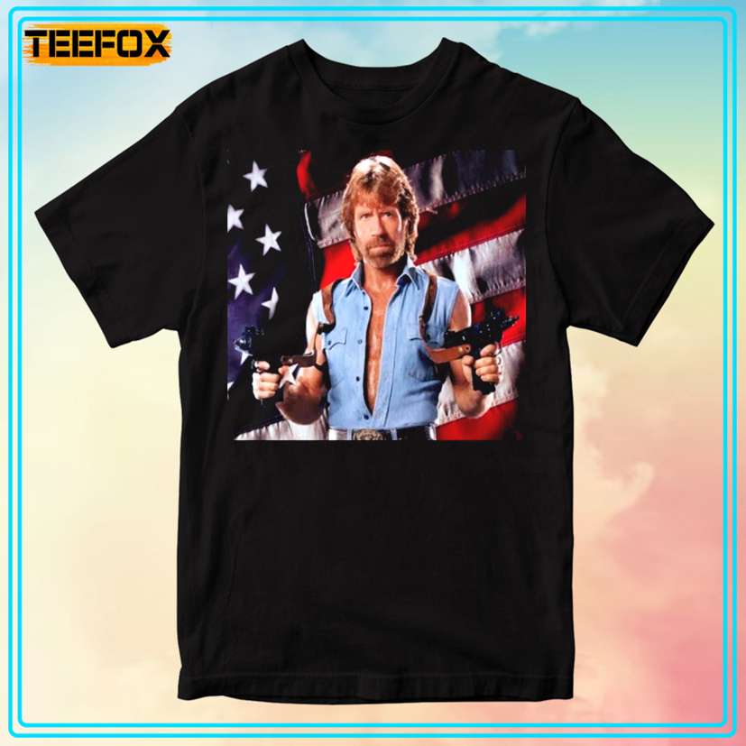 Chuck Norris Movie T-Shirt