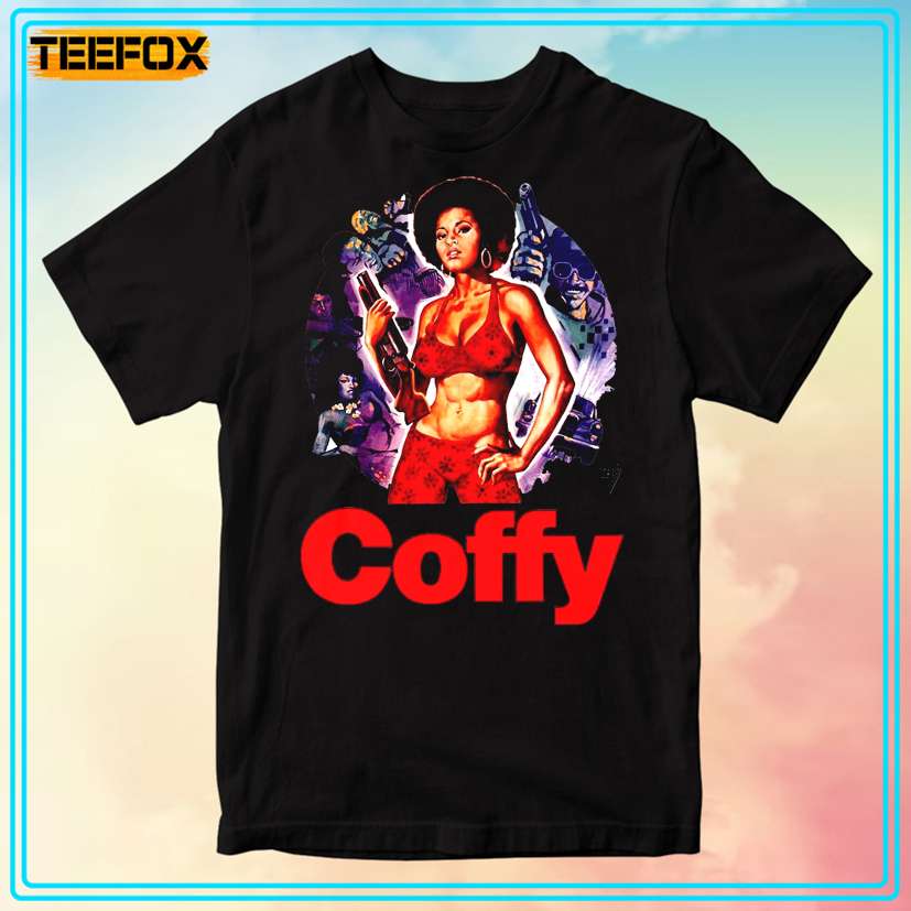 Coffy Movie Unisex T-Shirt