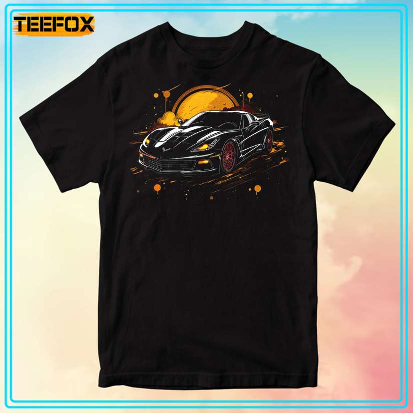 Corvette Unisex T-Shirt