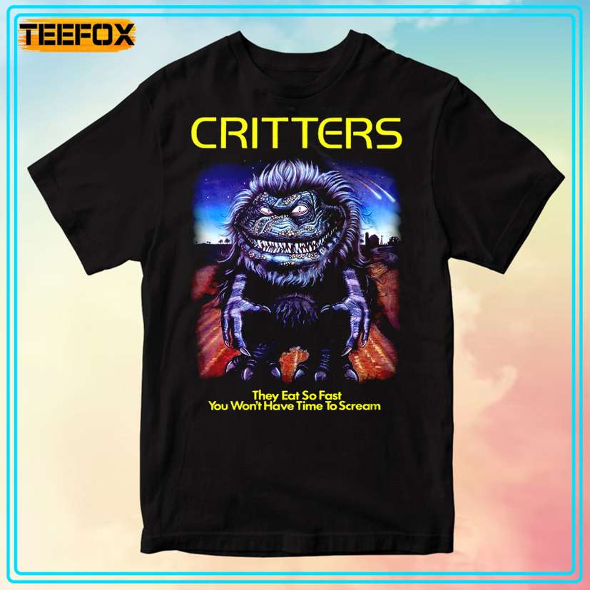 Critters Movie 1986 Unisex T-Shirt