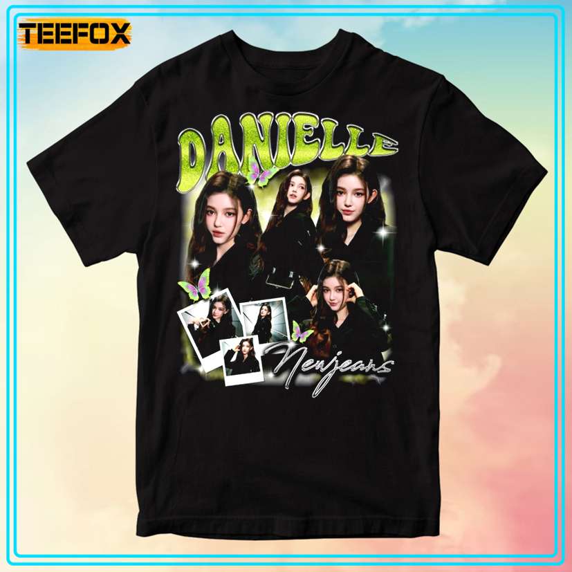 Danielle Newjeans Unisex T-Shirt