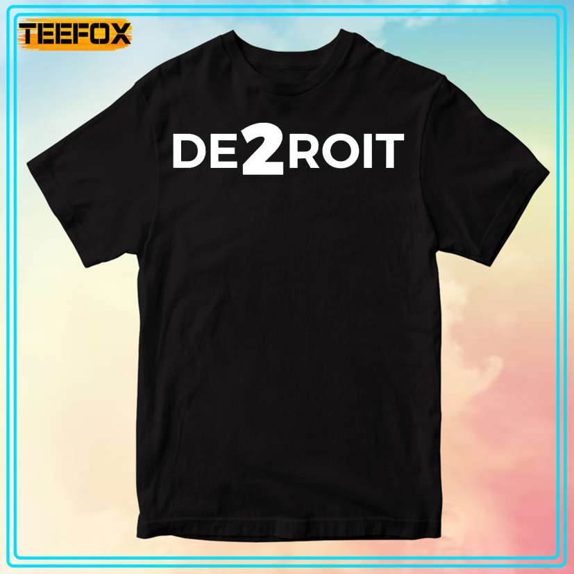 De2roit Unisex T-Shirt