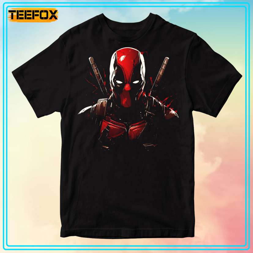 Deadpool Chaos Unleashed T-Shirt