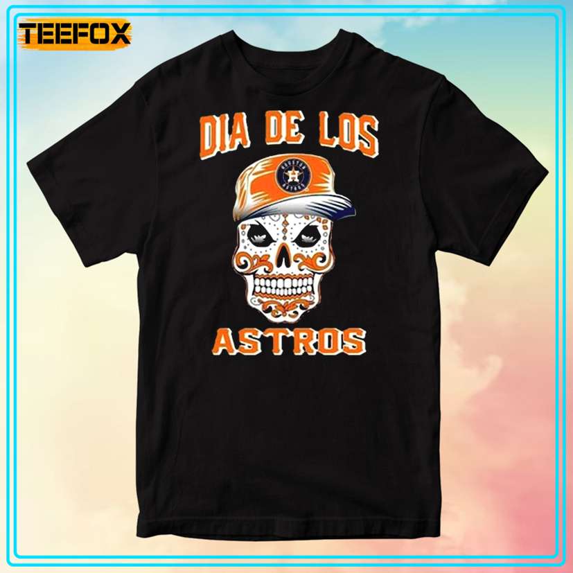 Dia De Los Astros Unisex T-Shirt