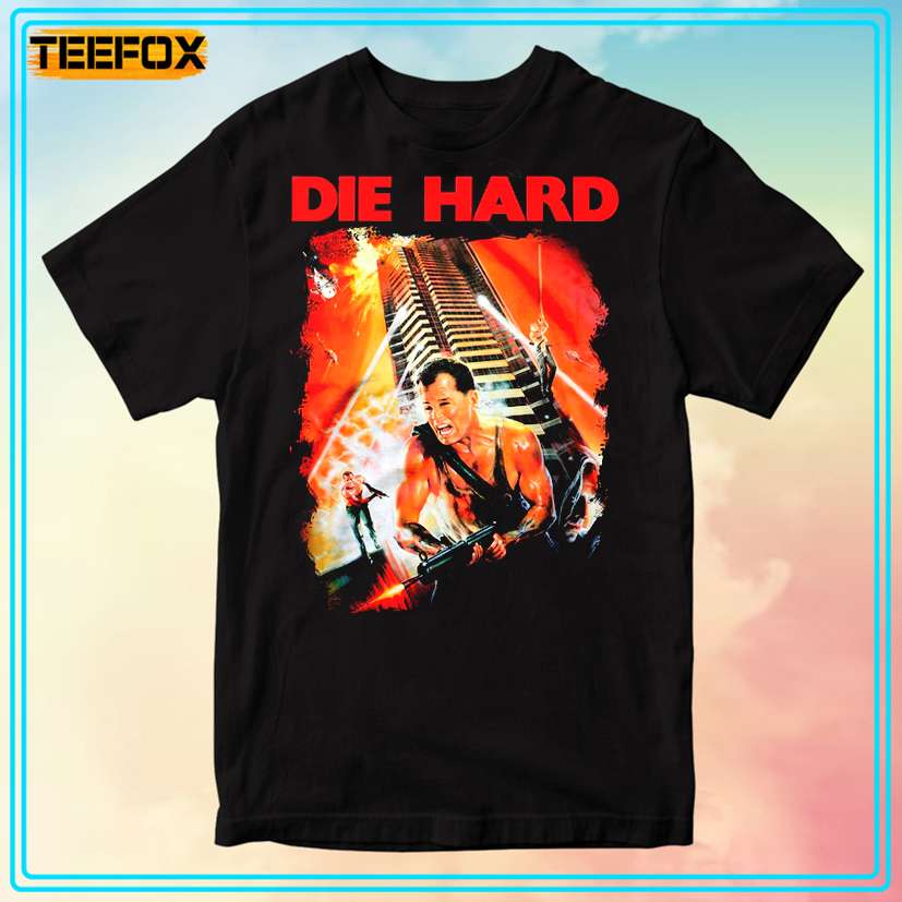 Die Hard Movie 1988 Unisex T-Shirt