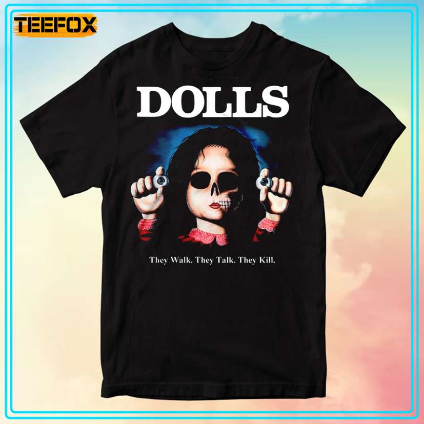 Dolls Movie 1987 Unisex T-Shirt