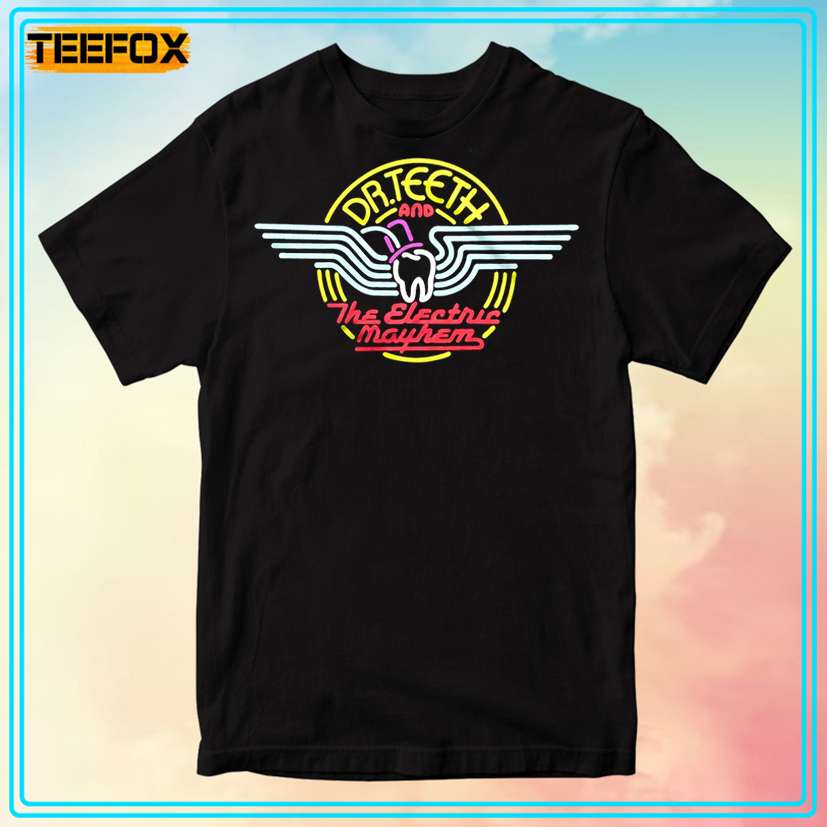 Dr Teeth and the Electric Mayhem Unisex T-Shirt