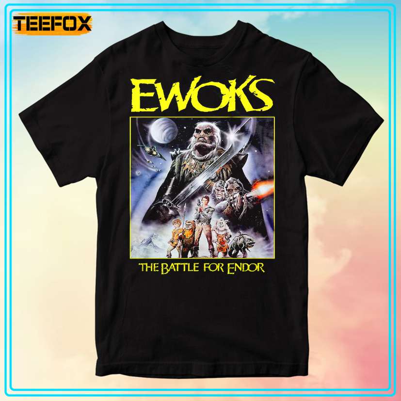 Ewoks The Battle For Endor Unisex T-Shirt