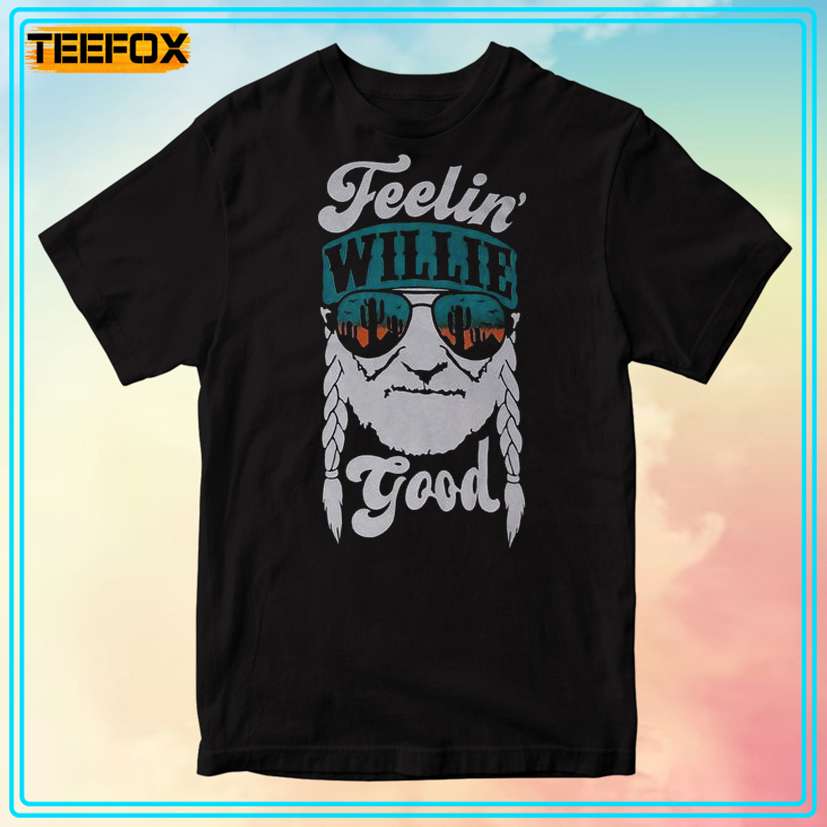 Feelin' Willie Good Unisex T-Shirt