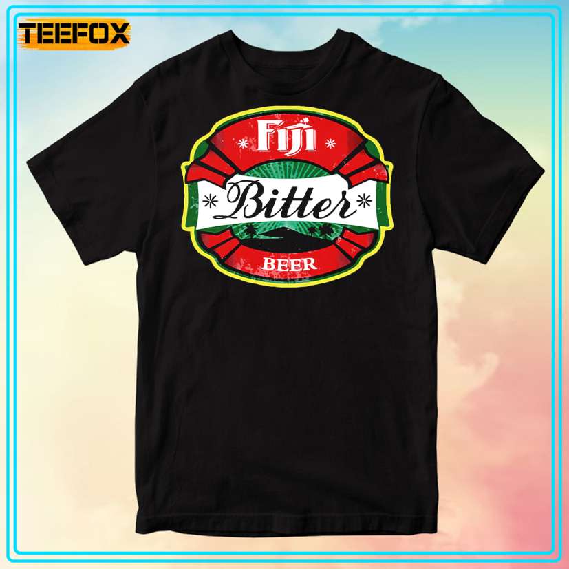 Fiji Bitter Beer Unisex T-Shirt