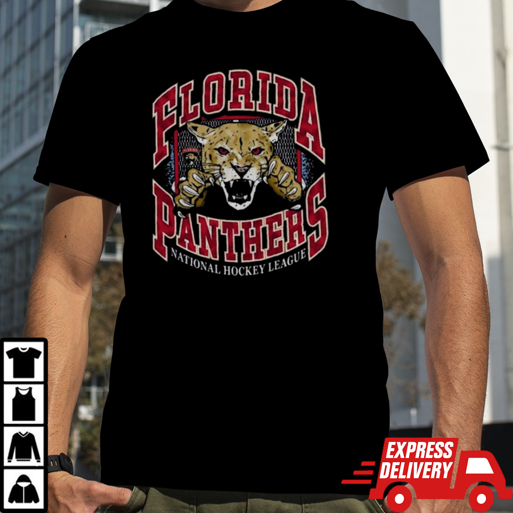 Florida Panthers ’47 Regional Localized Franklin T shirt