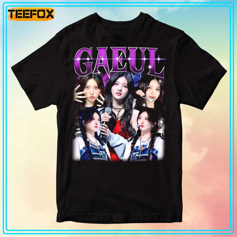 Gaeul IVE Kpop T-Shirt