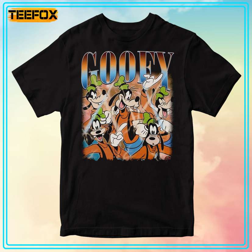 Goofy Mickey And Friends Unisex T-Shirt