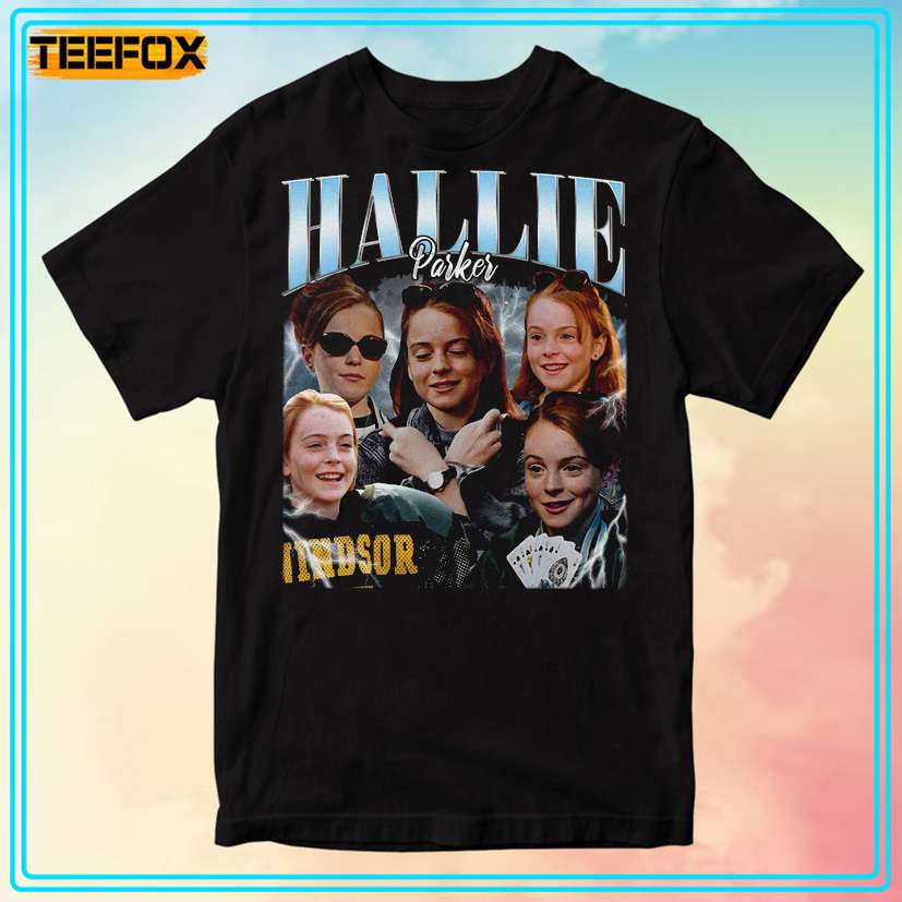 Hallie Parker The Parent Trap Unisex T-Shirt