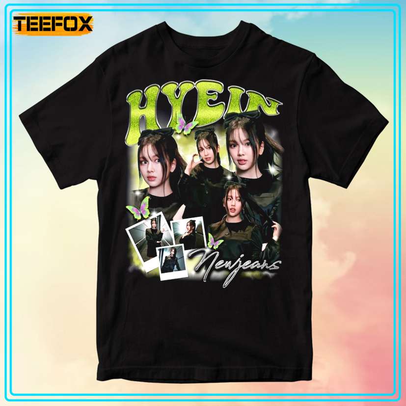 Hyein Newjeans Unisex T-Shirt