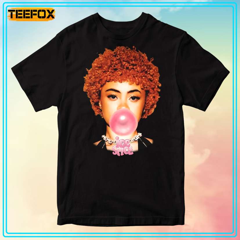 Ice Spice Rap Music T-Shirt