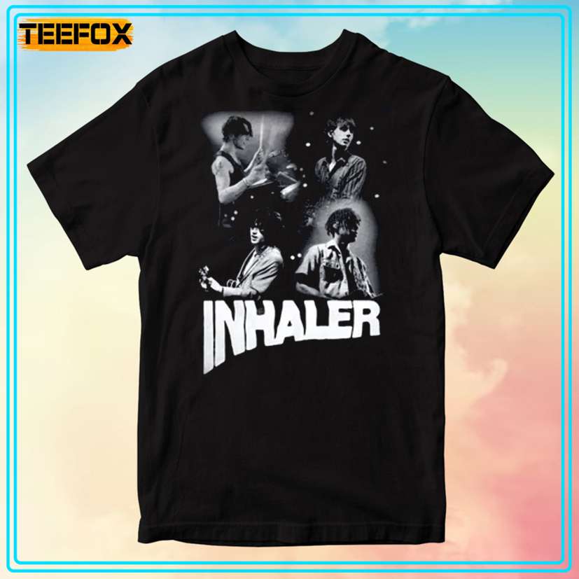 Inhaler Band Unisex T-Shirt