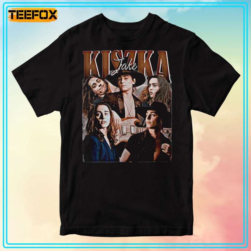 Jake Kiszka Music Unisex T-Shirt