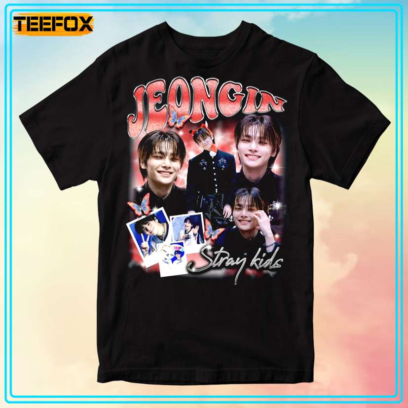 Jeongin Stray Kids Unisex T-Shirt