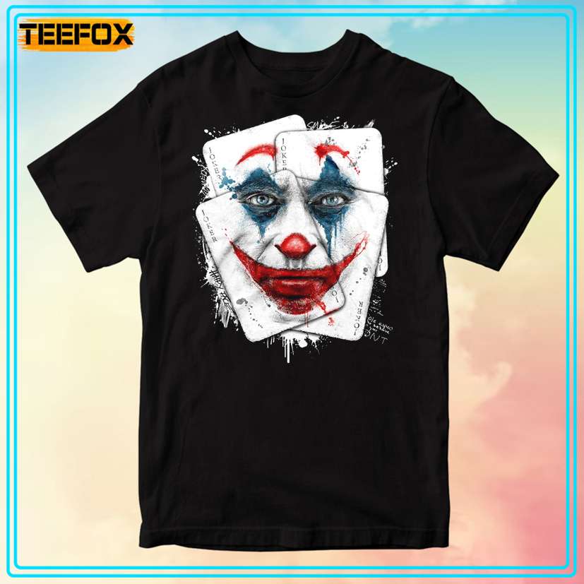 Joker Movie 1989 Unisex T-Shirt