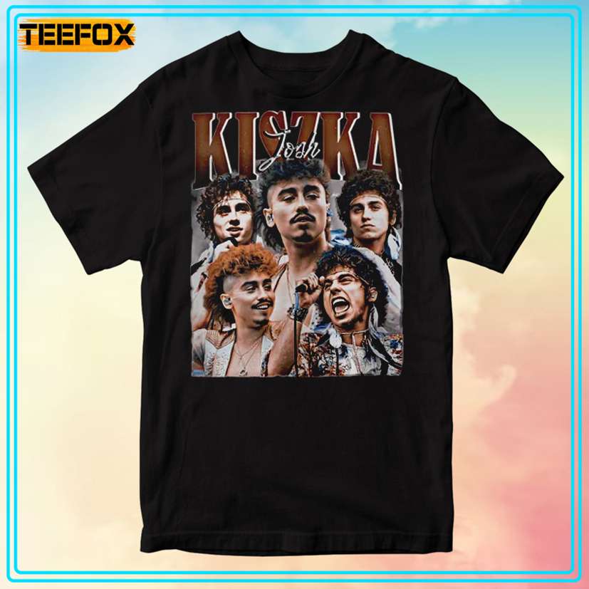 Josh Kiszka Music Unisex T-Shirt