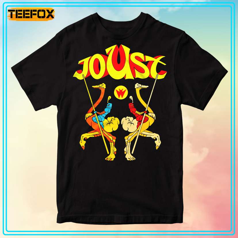 Joust Movie Unisex T-Shirt