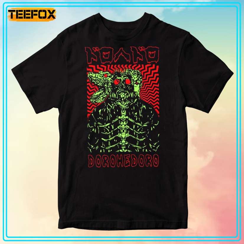 Kaiman Dorohedoro Unisex T-Shirt