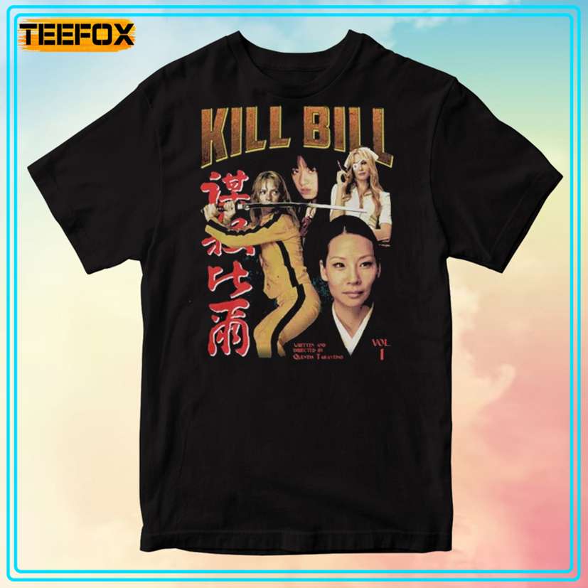 Kill Bill TV Series Unisex T-Shirt