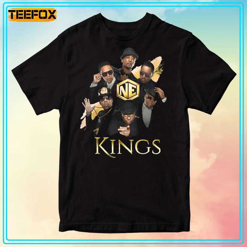 Kings Ne New Edition Graphic T-Shirt