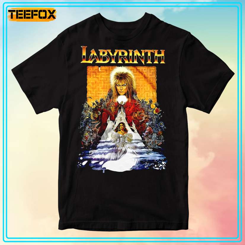 Labyrinth 1986 Movie Unisex T-Shirt